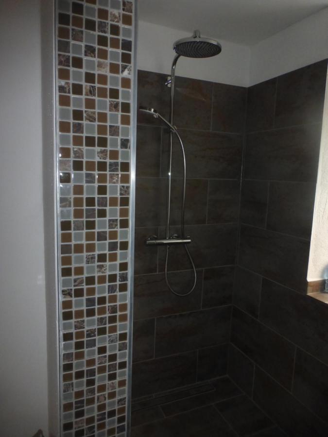 Ferienunterkunft Vulkaneifel - Baltes-Haus Brockscheid Bagian luar foto
