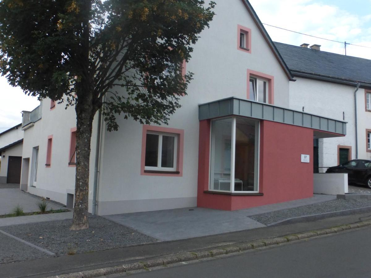 Ferienunterkunft Vulkaneifel - Baltes-Haus Brockscheid Bagian luar foto