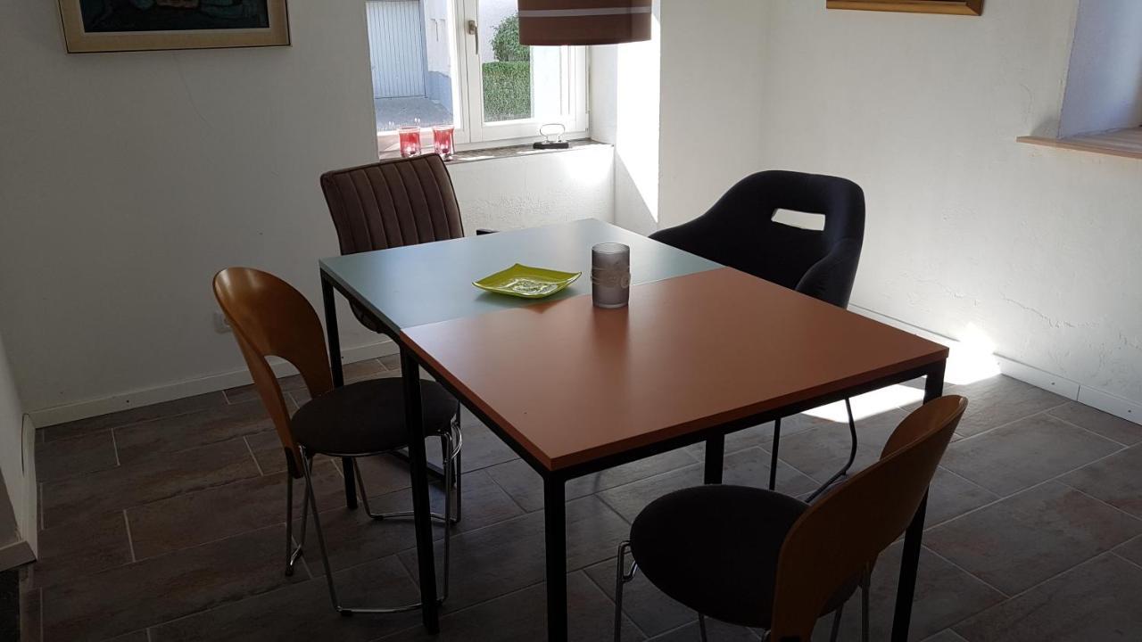 Ferienunterkunft Vulkaneifel - Baltes-Haus Brockscheid Bagian luar foto