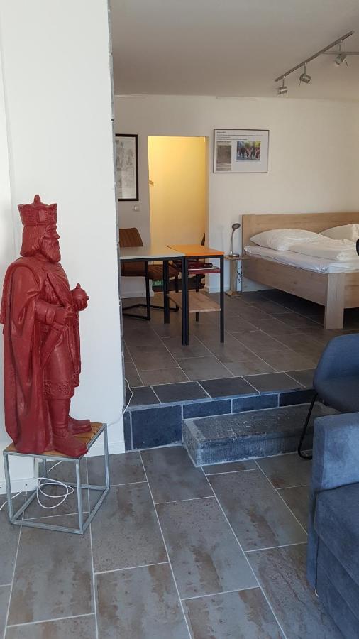 Ferienunterkunft Vulkaneifel - Baltes-Haus Brockscheid Bagian luar foto